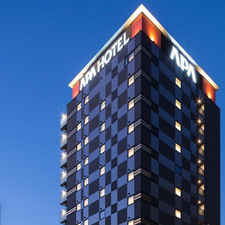 Apa Hotel Iidabashi Ekiminami Токио Екстериор снимка