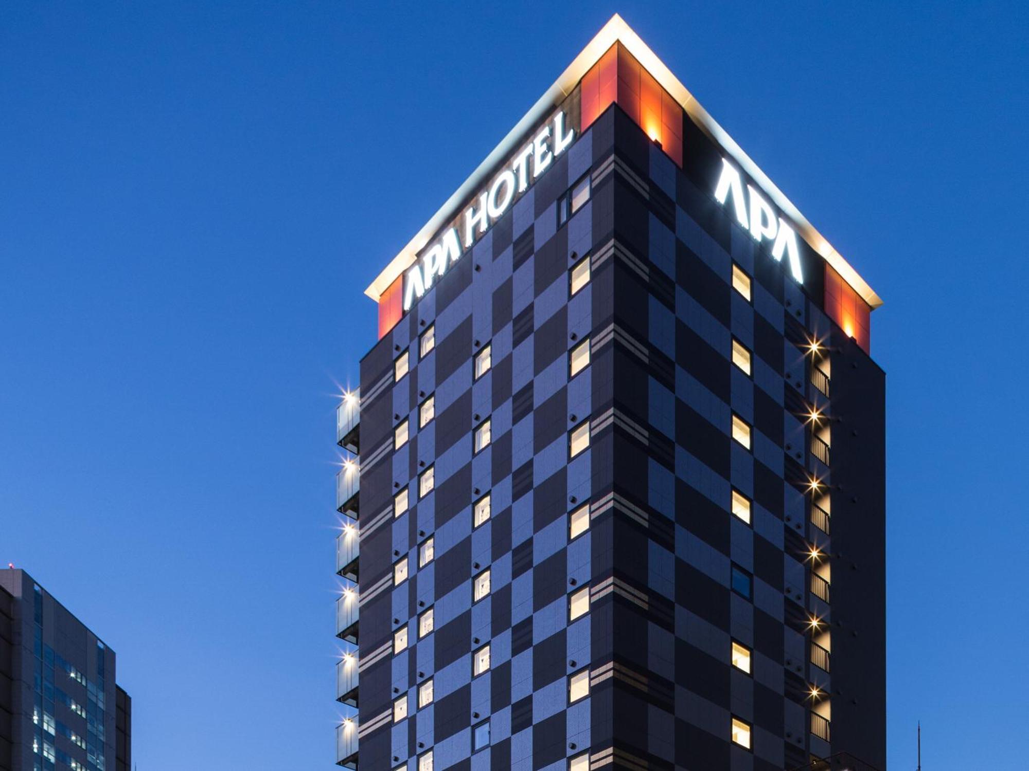 Apa Hotel Iidabashi Ekiminami Токио Екстериор снимка