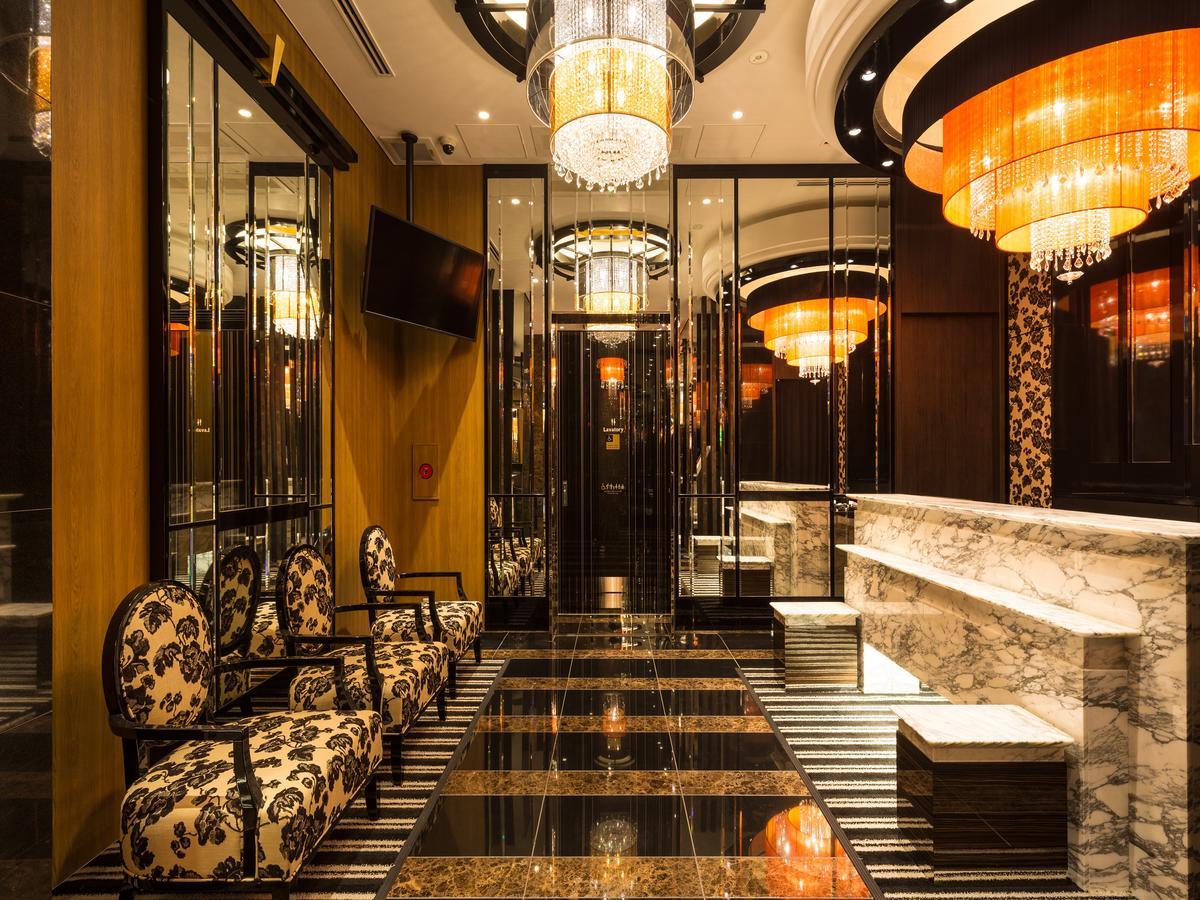 Apa Hotel Iidabashi Ekiminami Токио Екстериор снимка